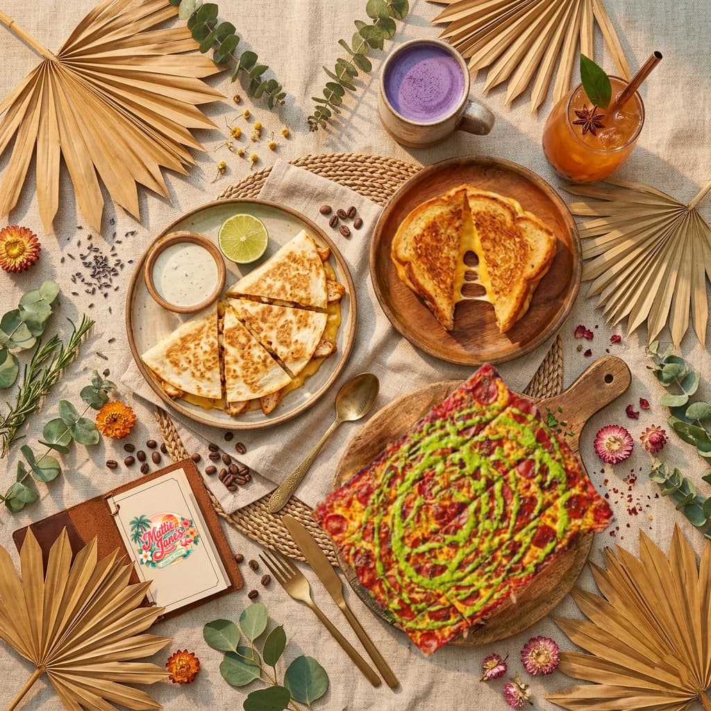 Food Menu